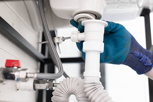 Reliable Pipe Repair contractor in Virginia, IL by Masters Plumbing Service